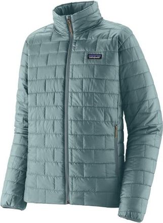 Patagonia Nano Puff Jacket Kunstfaserjacke f&uuml;r Herren | t&uuml;rkis