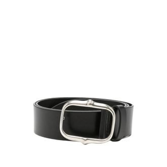 Isabel Marant Belts - Dames - Riemen - Zwart - 85 CM - Accessoires
