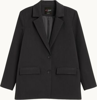 Mixray Overmaatse Blazer
