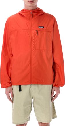 Patagonia jassen oranje