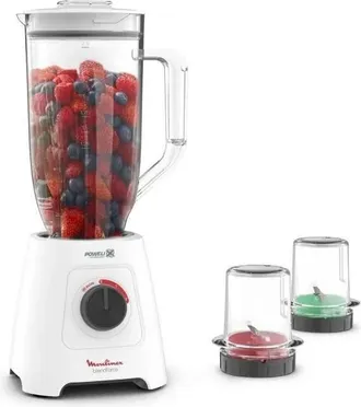 Moulinex Robot De Cocina Moulinex Blendforce Xxl Lm458110 600w 2.8l