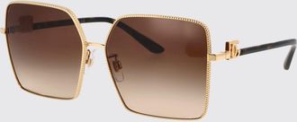 Dolce & Gabbana Sunglasses DOLCE & GABBANA Woman color Gold