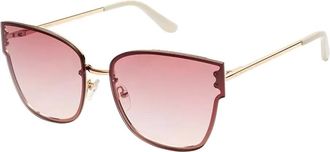 Daniel Wellington Occhiali da sole The Grande cat-eye - Rosa