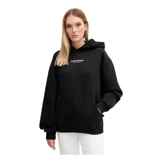 Alpha Industries Hoodies & sweatvesten, Dames, Zwart, L, Sweatshirts & Hoodies > Sweatshirts & Hoodies