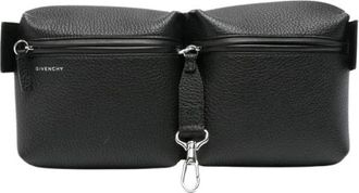 Givenchy Multipocket Bumbag - unisex - Givenchy - Bum Bags - Black - ONE SIZE - Bags