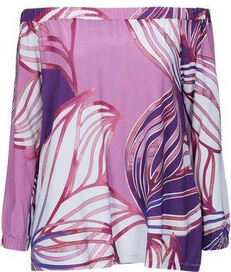 Alpha Studio CAMISETAS Y TOPS - Tops en YOOX.COM