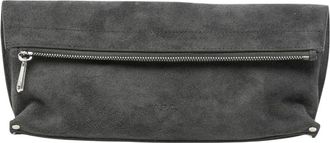 A.P.C. Pochette Neige Clou - Bags - Mujer - Gris - ONE SIZE