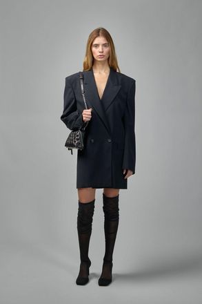 Maison Margiela Sports Jacket Dress