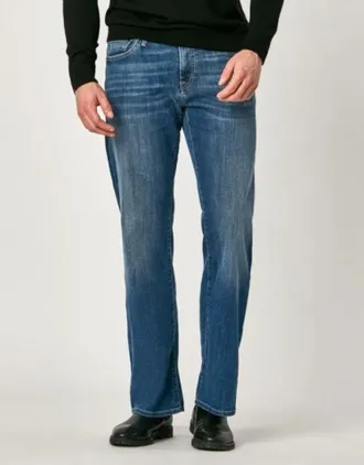 Mavi Mens Josh Mid Mavi In Blue