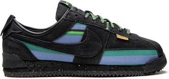 Nike x Union Cortez Black/Blue sneakers - unisex - Suede - 14