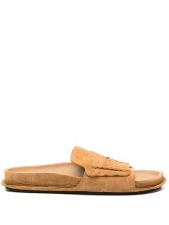 JACQUEMUS スネクフリントサンタル 241FO0783198 550 Jacquemus Sandals − Sale: up to −60% | Stylight