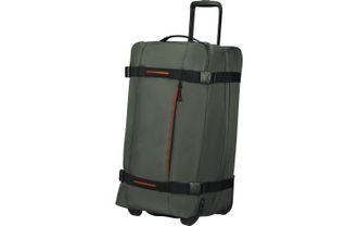 American Tourister Koffer AMERICAN TOURISTER Urban Track Duffle, Damen, Gr. B/H/T: 38,5cm x 68cm x 40cm, gr&uuml;n (olivgr&uuml;n), Polyester, Koffer Koffer
