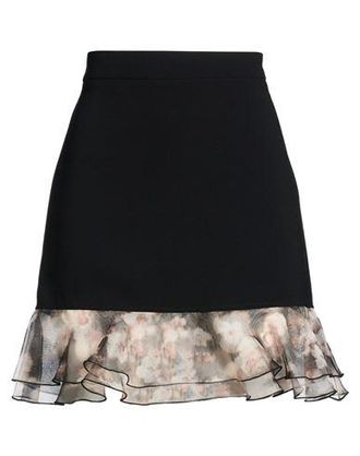 Elisabetta Franchi BOTTOMWEAR - Mini skirts on YOOX.COM