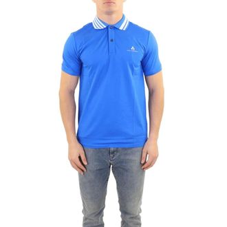 Peuterey Hombre, Camisetas, Azul, Talla: S