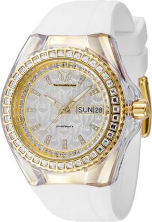 Technomarine Cruise Monogram Womens Watch