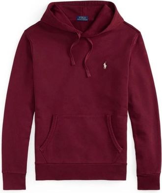 Polo Ralph Lauren Uomo, Felpe, Rosso, S, new
