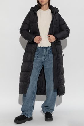 Canada Goose Mystique Down Jacket, Womens, Black