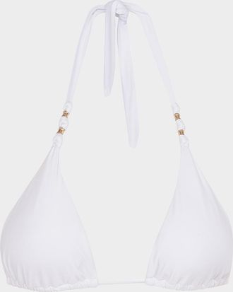 Vix Solid Paula Bikini Top