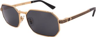 Versace Unisex 54Mm Sunglasses