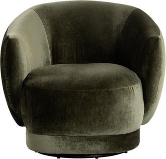 Safavieh Couture Octavio Swivel Chair