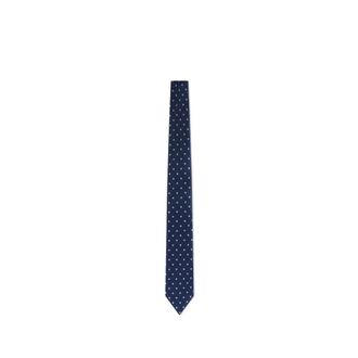 Tom Ford Ties, male, Blue, ONE SIZE, 6 cm Tie