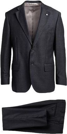 Luigi Bianchi Mantova SUITS and CO-ORDS - Suits on YOOX.COM