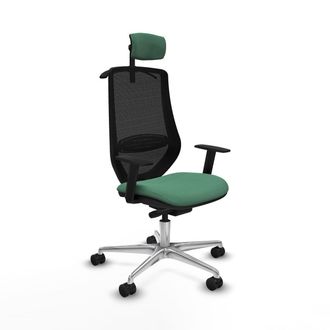 Piqueras y Crespo Piqueras Y Crespo D086n2h Silla De Oficina Verde Esmeralda