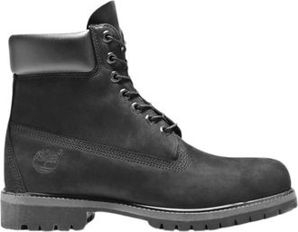 Timberland Waterdichte leren laars met isolatie - Heren - Veterlaarzen - Zwart - 44 EU - Schoenen