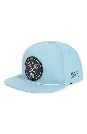 Dark Seas Milsap Baseball Cap in Blue at Nordstrom