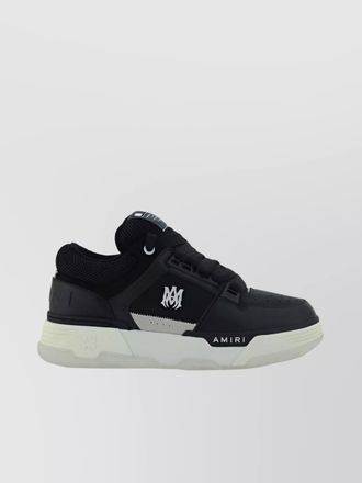 Amiri leather low-top sneakers