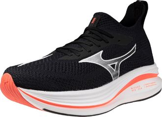 Mizuno Neo Zen Running Shoe in Black-Raspberry at Nordstrom Rack, Size 12.5