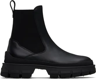 Moncler Mallard Lace-Up boots - men - Calf Leather/Calf