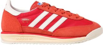 adidas Mujer, Zapatos, Rojo, Talla: 37 EU