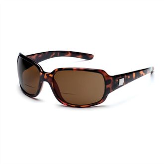 Suncloud Unisex - Cookie 2.00 Polarized Sunglasses In Tortoise Brown