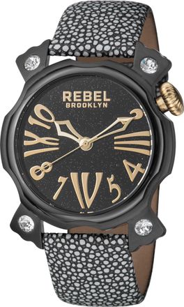 Rebel Rockers Coney Island Womens Watch