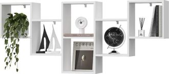 OEM Estanter&iacute;a De Pared, Estanter&iacute;a Colgante, Estanter&iacute;a Para Habitaci&oacute;n De 160 Cm - Nova Estanter&iacute;a De Pared, Estanter&iacute;a Colgante, Estanter&iacute;a Para Habita