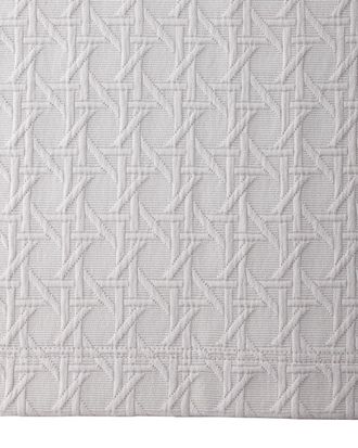 SFERRA Marcus Twin Cane Matelasse Coverlet