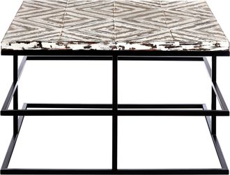 Premier Housewares Lombok Coffee Table