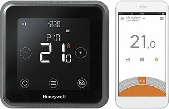 OEM Termostato Conectado 230v T6 - Honeywell : Y6h810wf1005