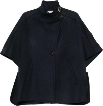 Max Mara Mujer, Chaquetas, Azul, Talla: ONE Size