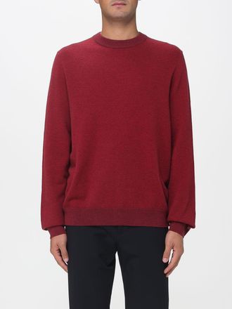 HUGO BOSS Sweater BOSS Men color Red