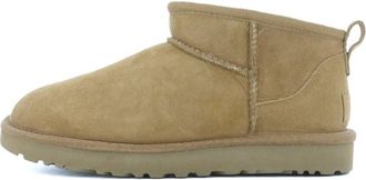 UGG (WMNS) UGG Classic Ultra Mini Chestnut 1116109-CHE