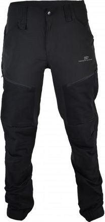 2117 of Sweden Pant Stojby Trekkinghose f&uuml;r Herren | schwarz