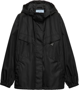 Prada Piumino Re-Nylon - Nero