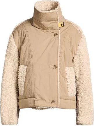 Parajumpers CAPISPALLA - Shearling & Teddy su YOOX.COM
