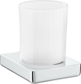 Roca Roca - Portavaso Y Vaso De Pared Tempo