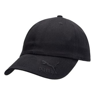 Puma Prime Classic Dad Cap Black 024380-01