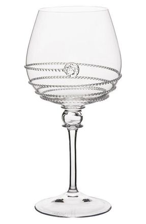 Juliska Amalia Light Body Red Wine Glass in Clear at Nordstrom