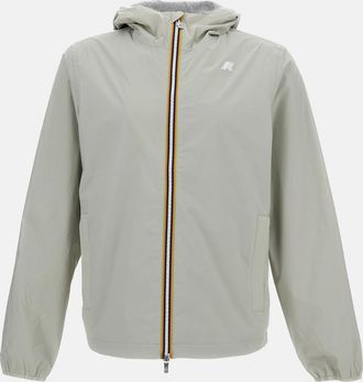 K-Way Giacca Jack Stretch Nylon Jersey