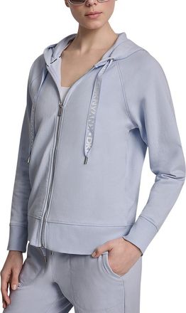 DKNY Dkny Relaxed Fit Hoodie